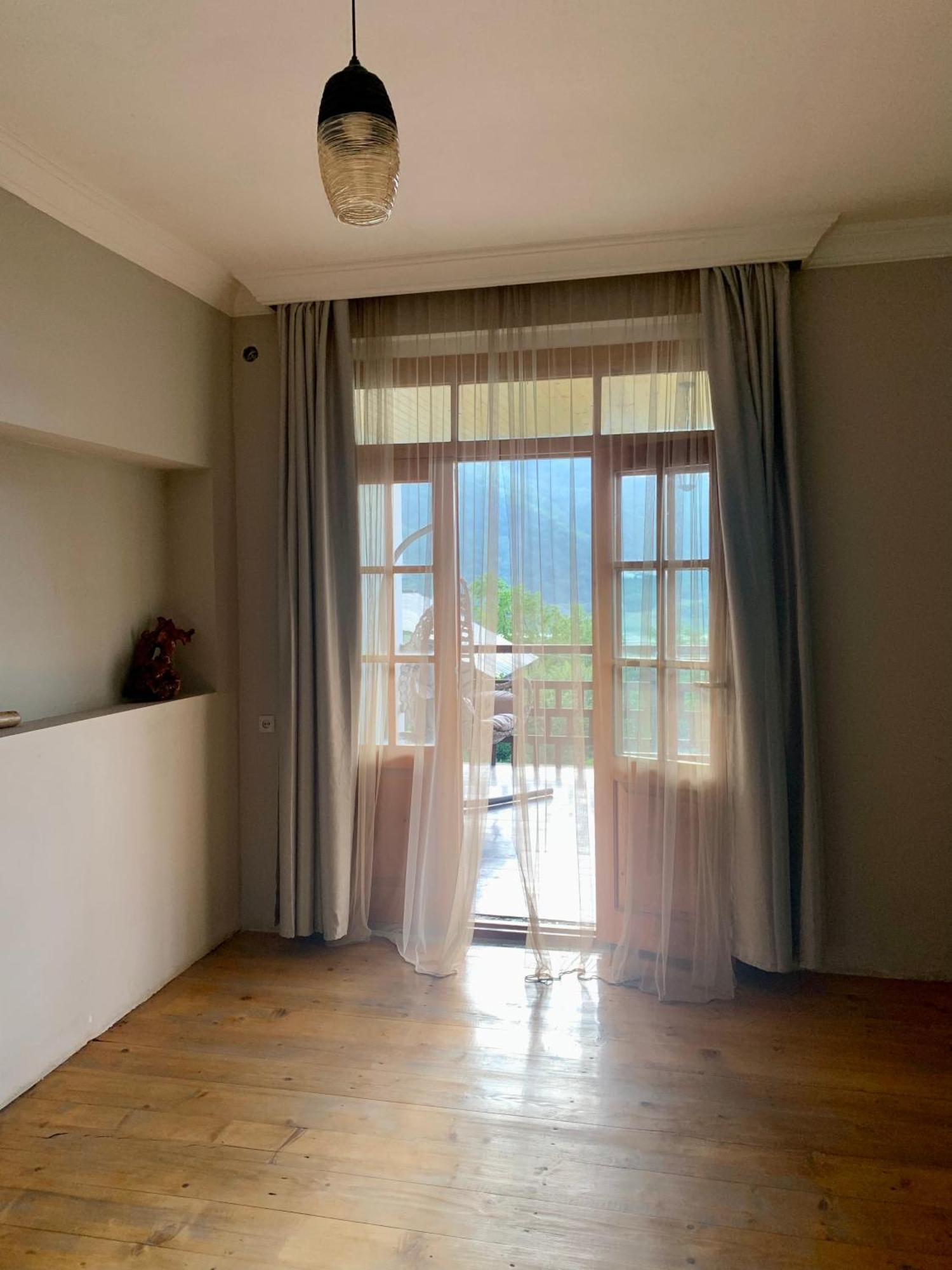 Panorama Ananuri Guest House Εξωτερικό φωτογραφία